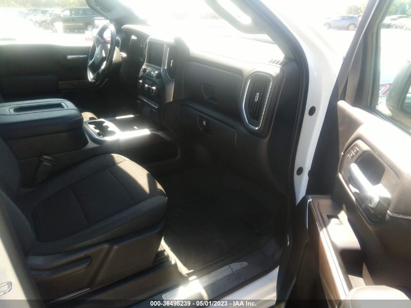 2019 CHEVROLET SILVERADO 1500 RST - 1GCUYEED8KZ351112