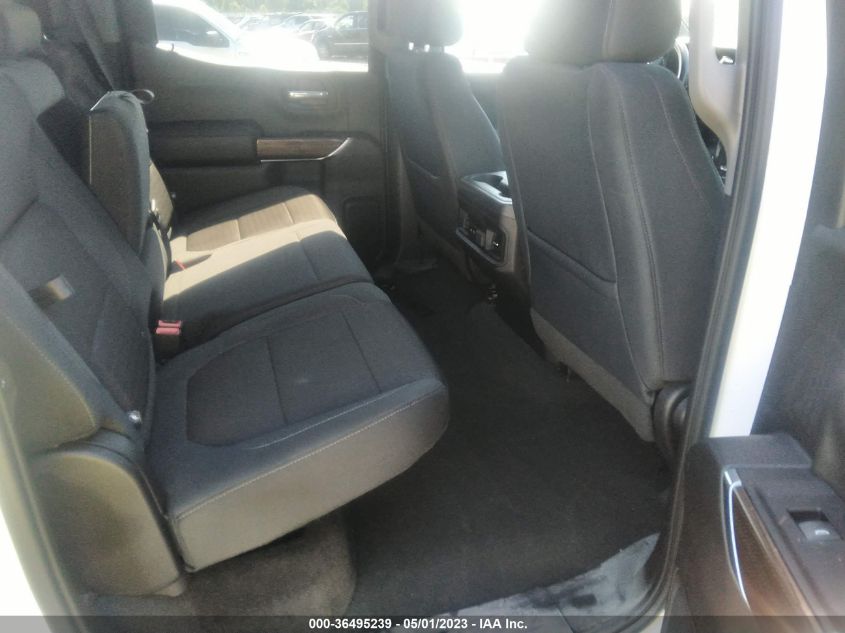 2019 CHEVROLET SILVERADO 1500 RST - 1GCUYEED8KZ351112