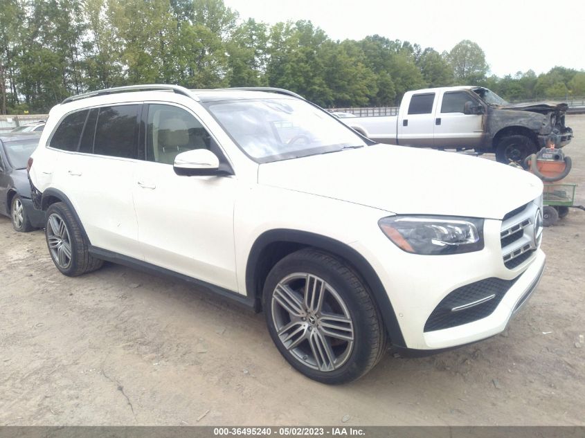 2020 MERCEDES-BENZ GLS GLS 450 - 4JGFF5KEXLA160573