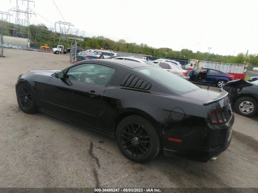 2014 FORD MUSTANG V6 - 1ZVBP8AM5E5260597