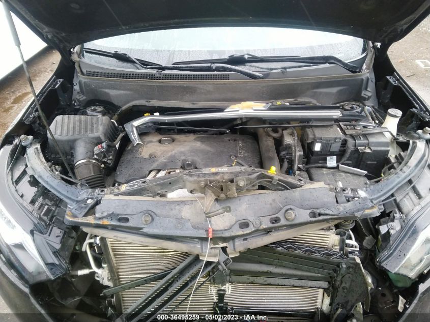 2019 CHEVROLET EQUINOX LT - 2GNAXVEX4K6247459