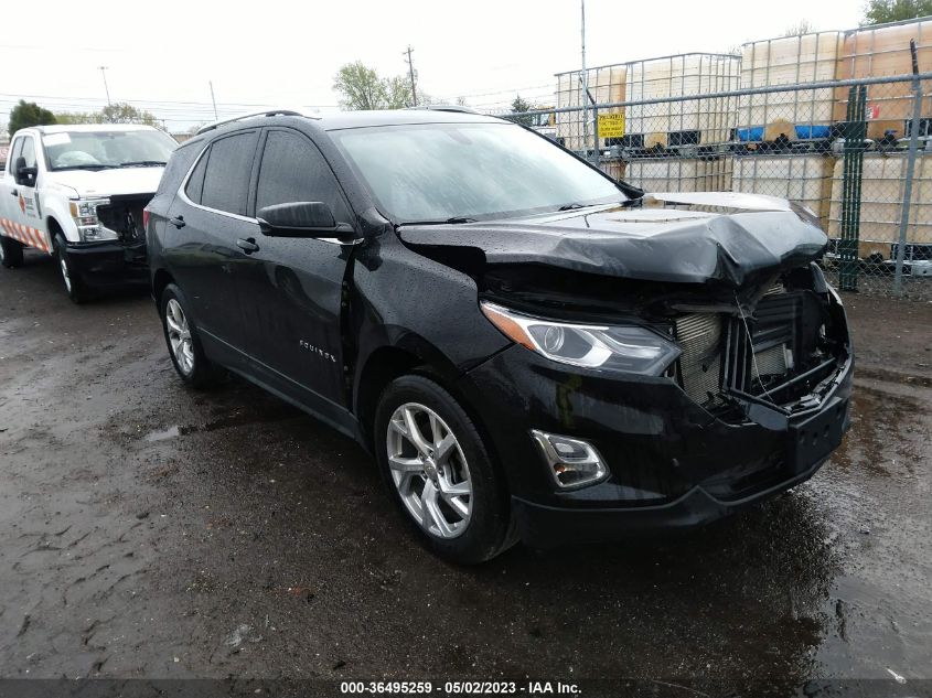 2019 CHEVROLET EQUINOX LT - 2GNAXVEX4K6247459