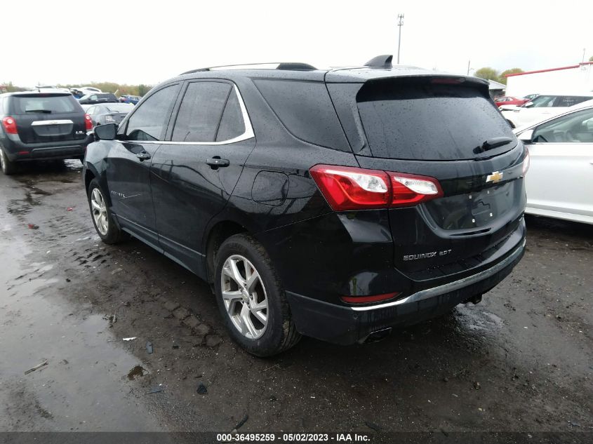 2019 CHEVROLET EQUINOX LT - 2GNAXVEX4K6247459
