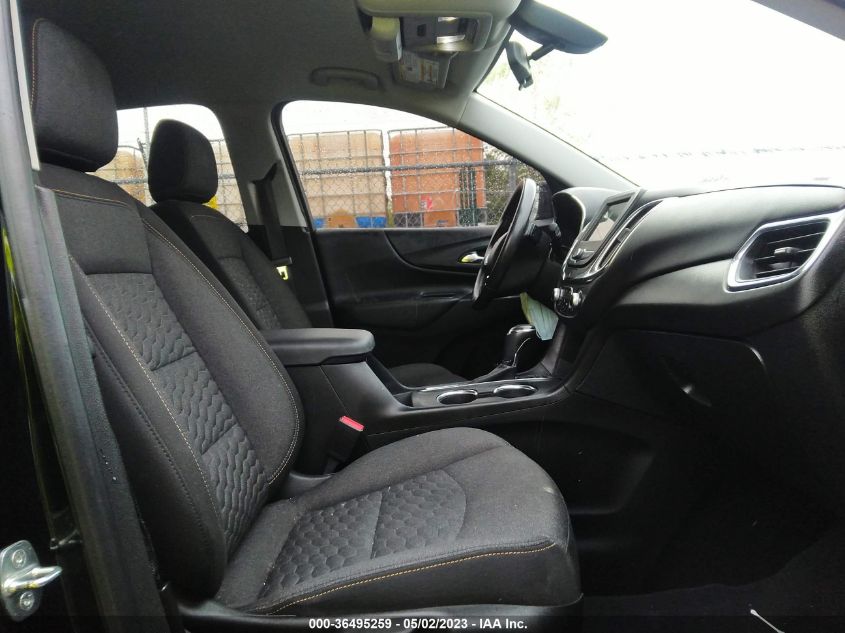 2019 CHEVROLET EQUINOX LT - 2GNAXVEX4K6247459