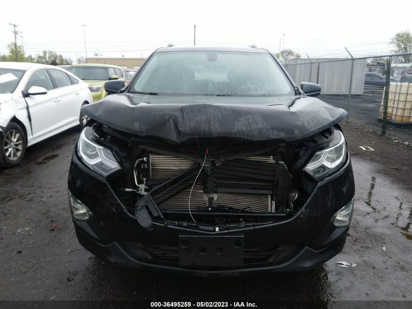 2019 CHEVROLET EQUINOX LT - 2GNAXVEX4K6247459