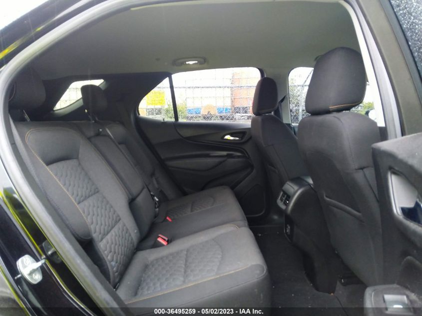 2019 CHEVROLET EQUINOX LT - 2GNAXVEX4K6247459