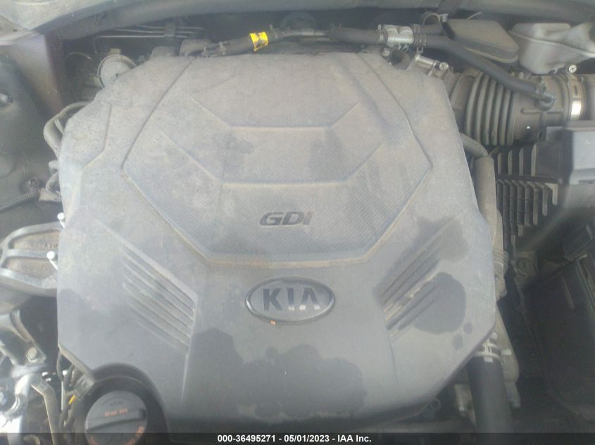 2020 KIA TELLURIDE EX - 5XYP34HC1LG003841