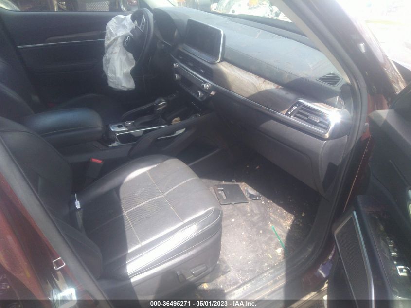 2020 KIA TELLURIDE EX - 5XYP34HC1LG003841