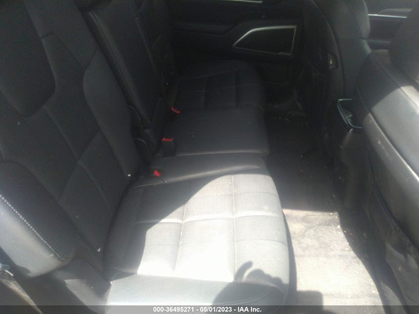 2020 KIA TELLURIDE EX - 5XYP34HC1LG003841