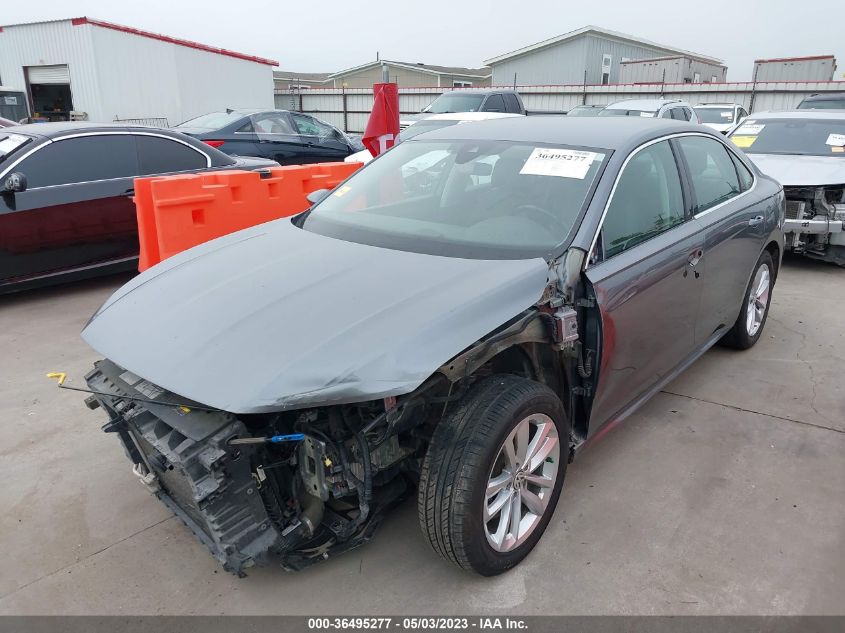 2020 VOLKSWAGEN PASSAT 2.0T SE - 1VWSA7A39LC014115