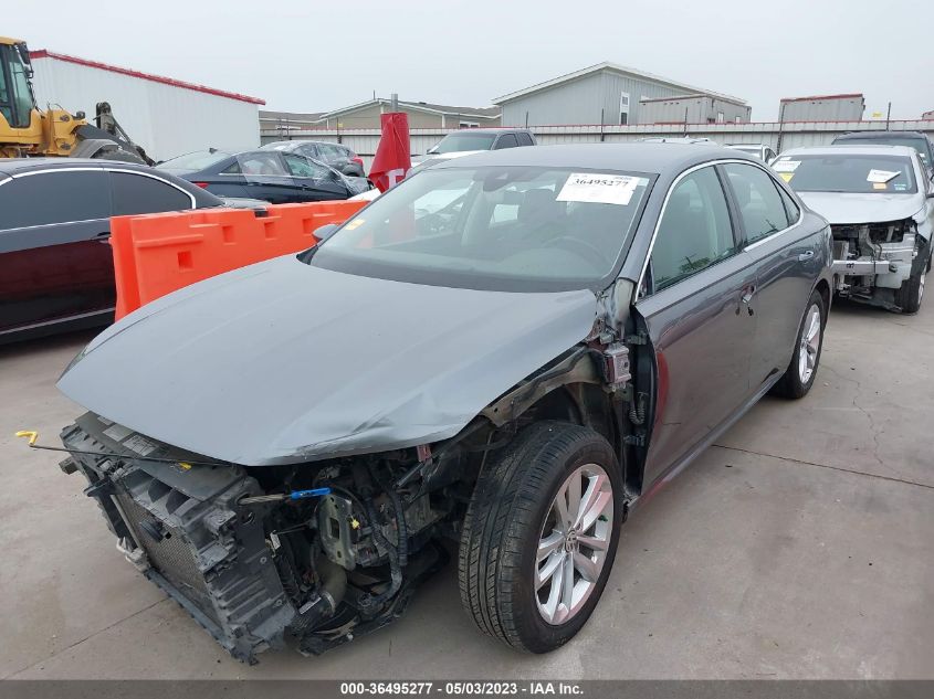 2020 VOLKSWAGEN PASSAT 2.0T SE - 1VWSA7A39LC014115