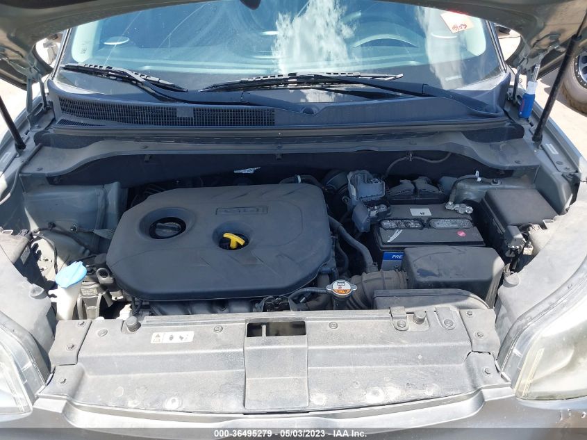 2015 KIA SOUL + - KNDJP3A53F7114537