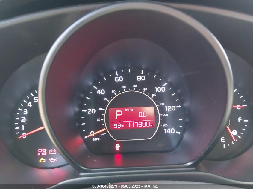 2015 KIA SOUL + - KNDJP3A53F7114537