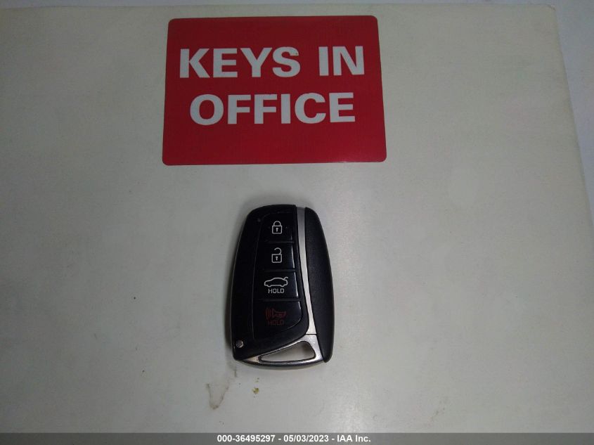 2015 HYUNDAI GENESIS 3.8L - KMHGN4JE4FU087349