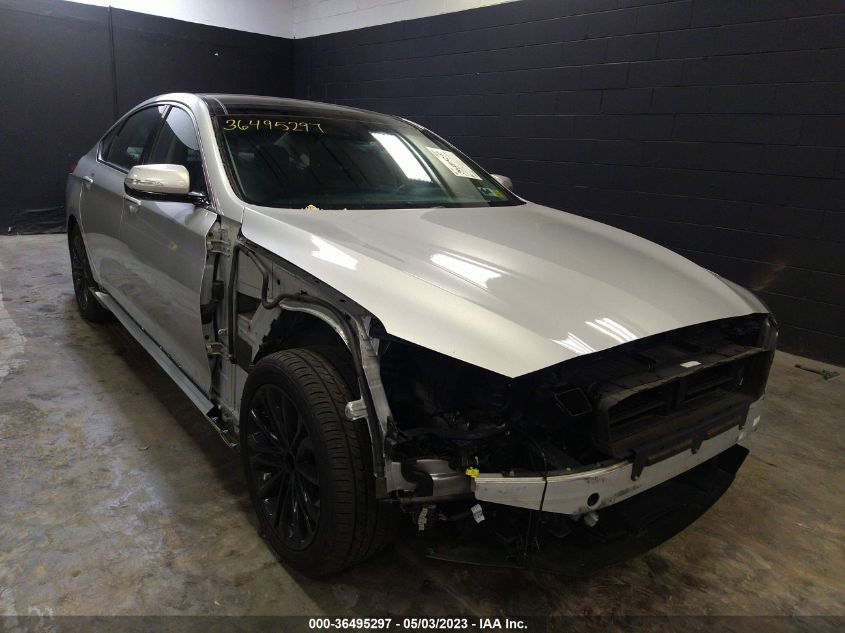 2015 HYUNDAI GENESIS 3.8L - KMHGN4JE4FU087349