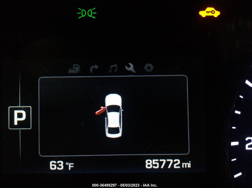 2015 HYUNDAI GENESIS 3.8L - KMHGN4JE4FU087349