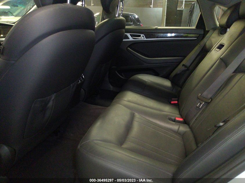 2015 HYUNDAI GENESIS 3.8L - KMHGN4JE4FU087349