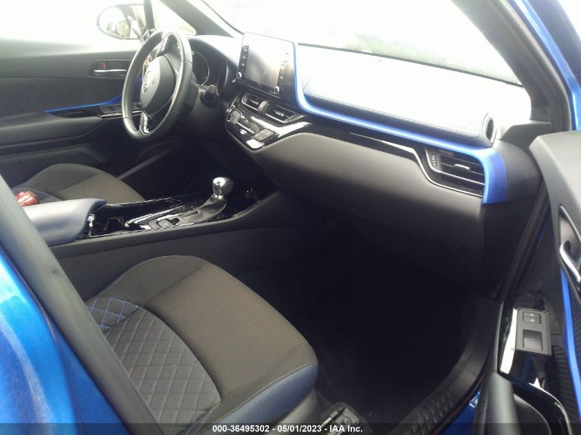 2021 TOYOTA C-HR LE/XLE/LIMITED/NIGHTSHADE - JTNKHMBX2M1114144