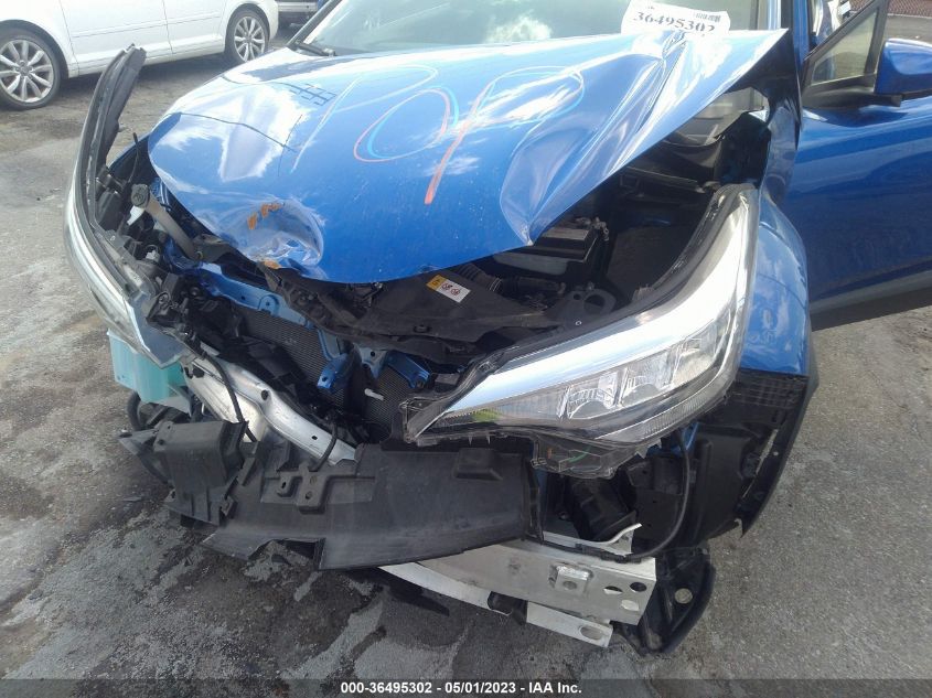2021 TOYOTA C-HR LE/XLE/LIMITED/NIGHTSHADE - JTNKHMBX2M1114144