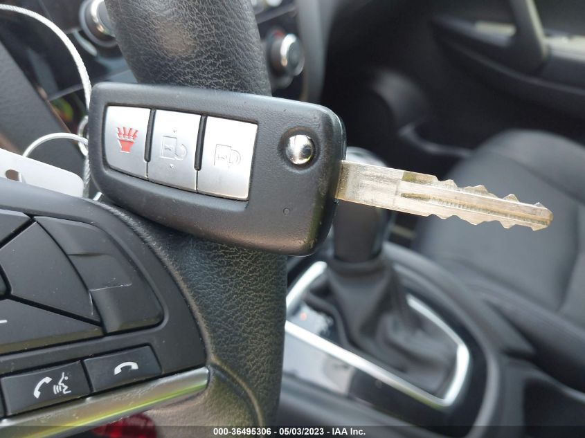 2018 NISSAN ROGUE SPORT S - JN1BJ1CP0JW181073