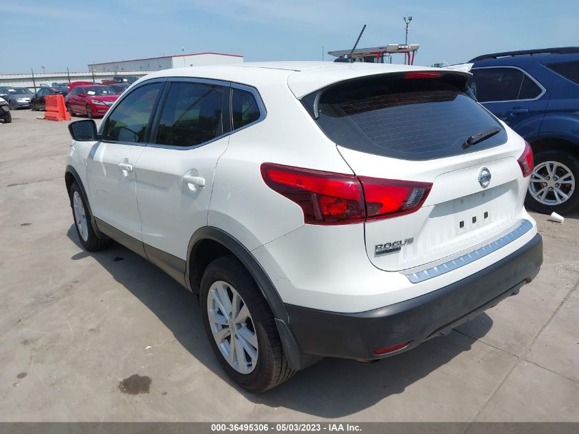 2018 NISSAN ROGUE SPORT S - JN1BJ1CP0JW181073