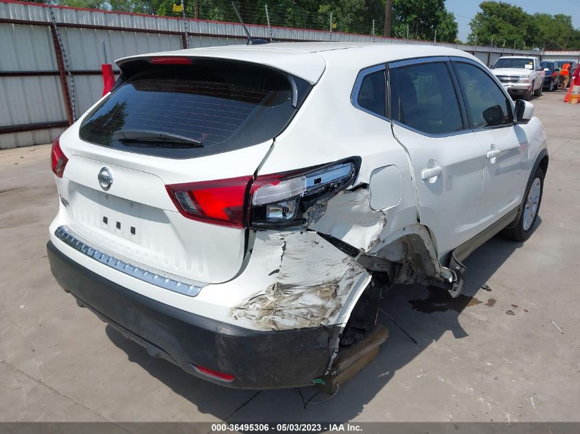 2018 NISSAN ROGUE SPORT S - JN1BJ1CP0JW181073