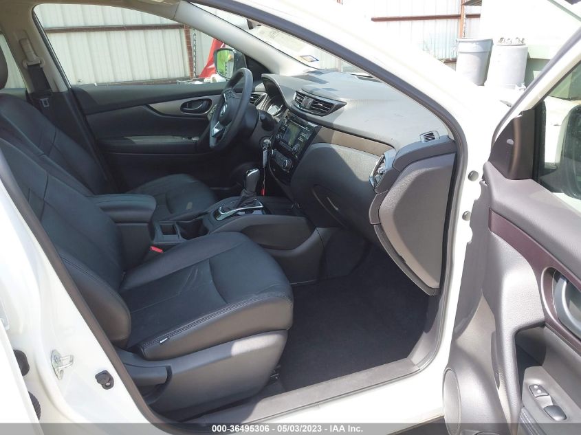 2018 NISSAN ROGUE SPORT S - JN1BJ1CP0JW181073