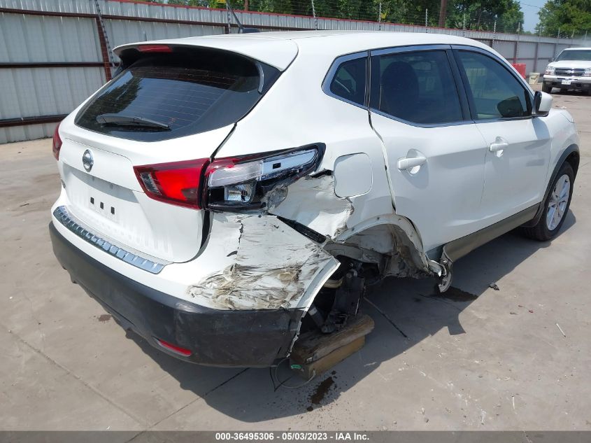 2018 NISSAN ROGUE SPORT S - JN1BJ1CP0JW181073