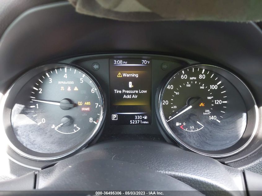 2018 NISSAN ROGUE SPORT S - JN1BJ1CP0JW181073