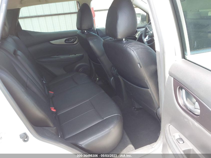 2018 NISSAN ROGUE SPORT S - JN1BJ1CP0JW181073