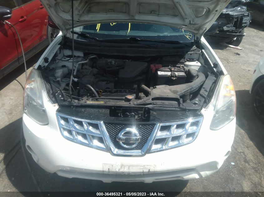 2013 NISSAN ROGUE S - JN8AS5MV9DW102972