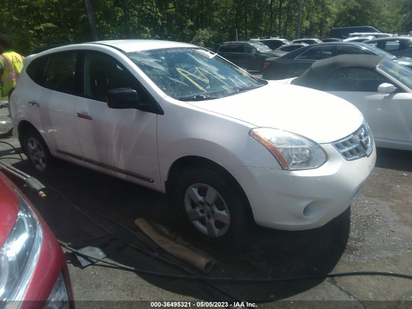 2013 NISSAN ROGUE S - JN8AS5MV9DW102972