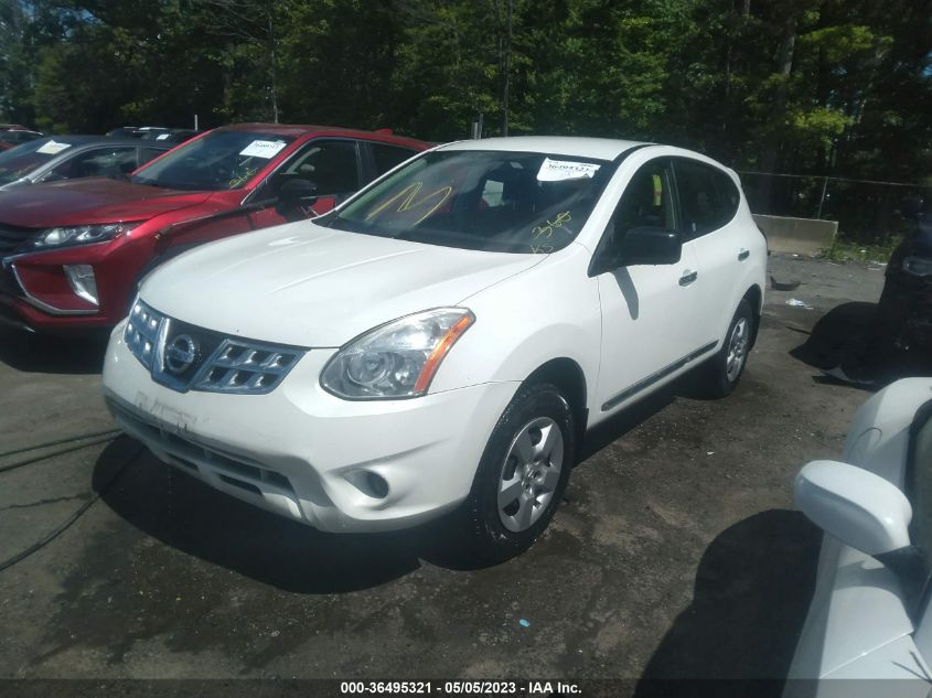 2013 NISSAN ROGUE S - JN8AS5MV9DW102972