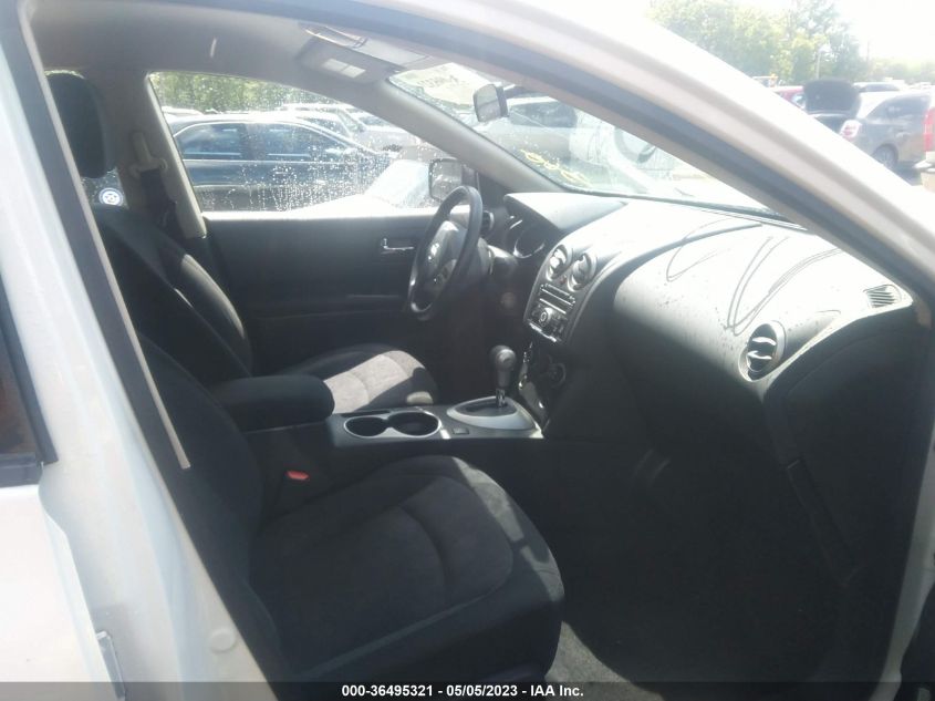 2013 NISSAN ROGUE S - JN8AS5MV9DW102972