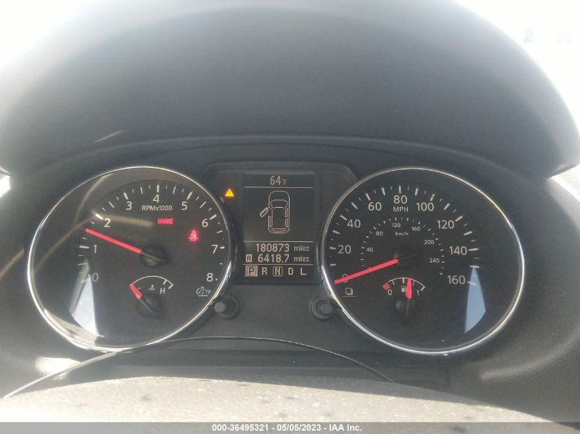 2013 NISSAN ROGUE S - JN8AS5MV9DW102972