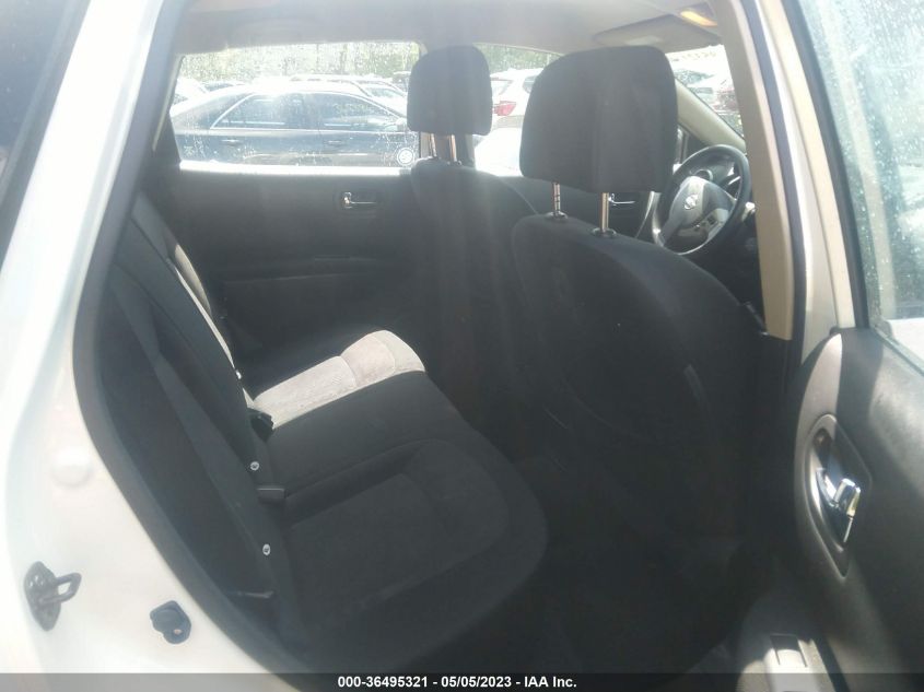 2013 NISSAN ROGUE S - JN8AS5MV9DW102972