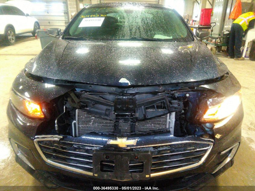 2016 CHEVROLET MALIBU LS - 1G1ZB5ST2GF334651