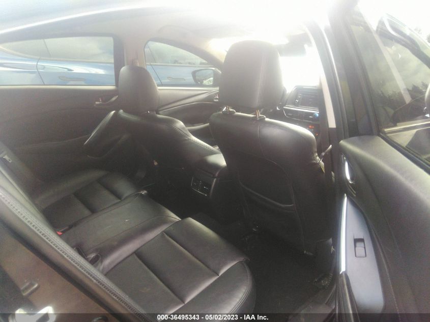2014 MAZDA MAZDA6 I TOURING - JM1GJ1T55E1101738
