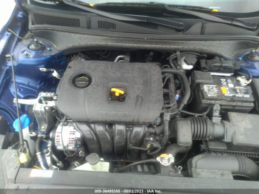 2023 KIA FORTE LXS - 3KPF24AD3PE568838