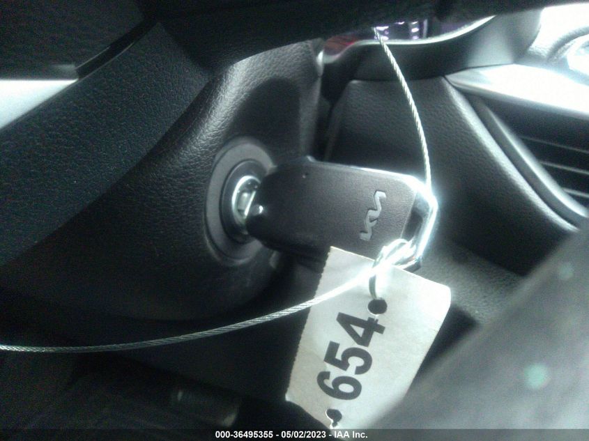 2023 KIA FORTE LXS - 3KPF24AD3PE568838