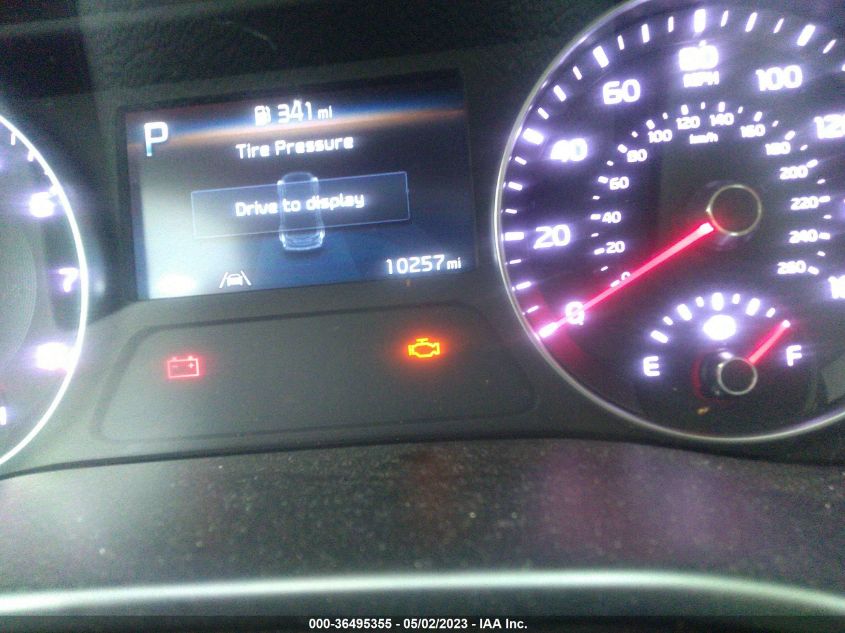 2023 KIA FORTE LXS - 3KPF24AD3PE568838