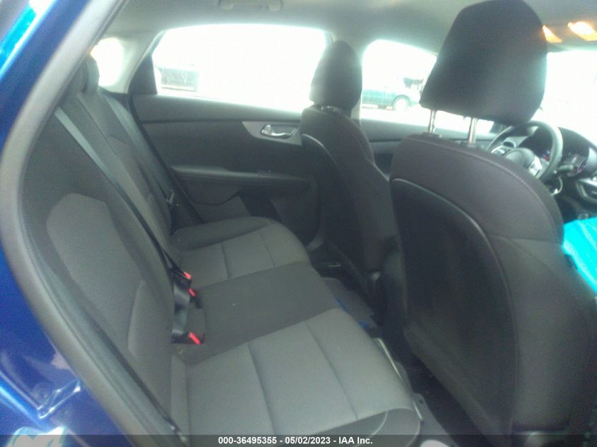 2023 KIA FORTE LXS - 3KPF24AD3PE568838