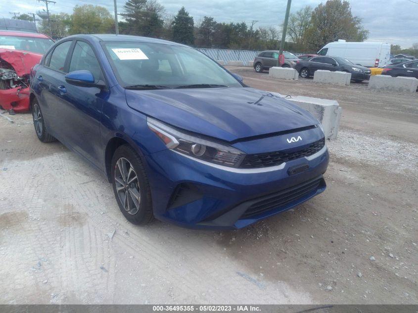 2023 KIA FORTE LXS - 3KPF24AD3PE568838