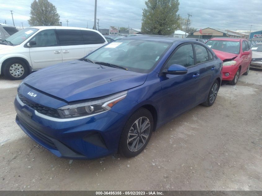 2023 KIA FORTE LXS - 3KPF24AD3PE568838