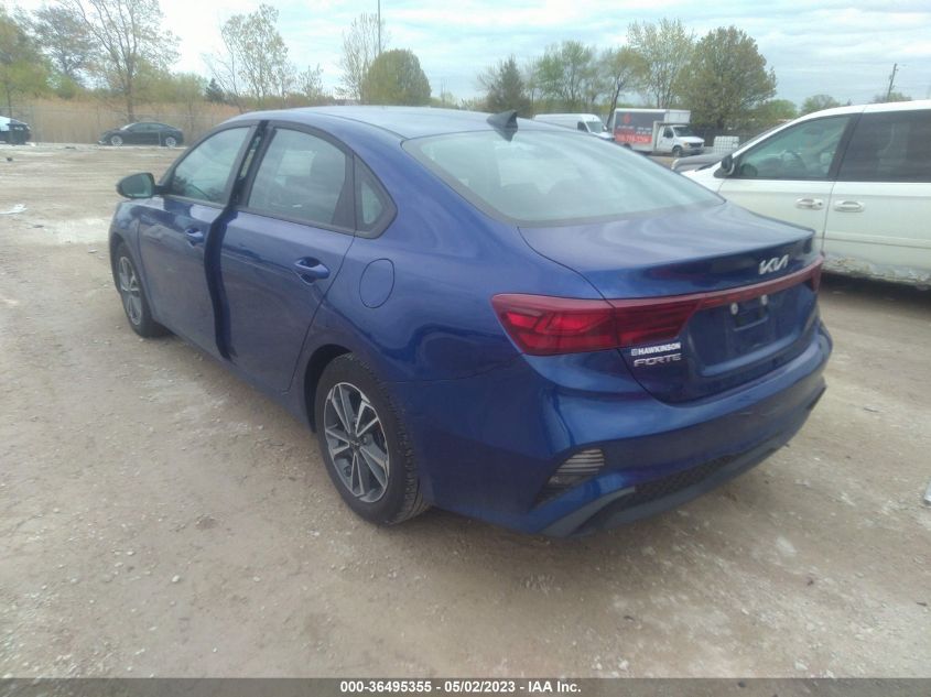 2023 KIA FORTE LXS - 3KPF24AD3PE568838