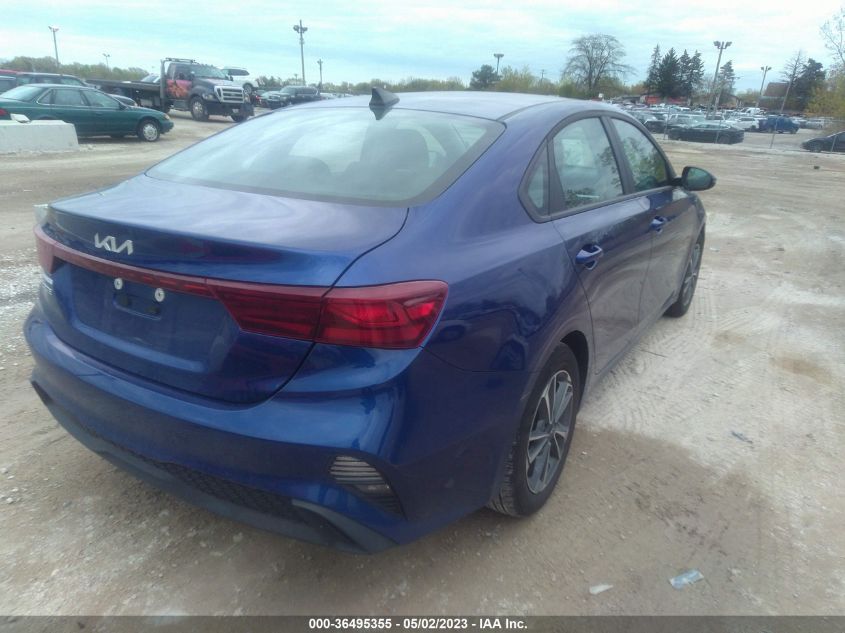 2023 KIA FORTE LXS - 3KPF24AD3PE568838