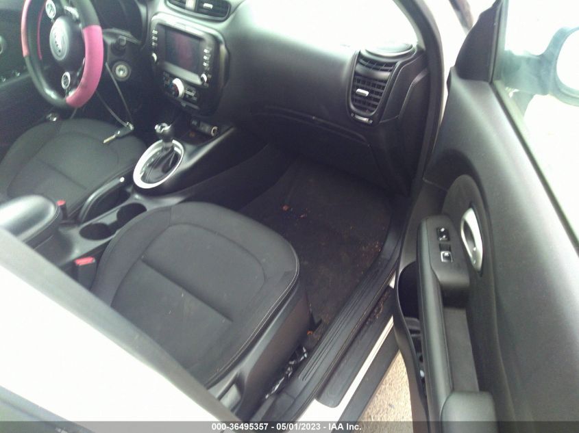 2019 KIA SOUL + - KNDJP3A5XK7001856