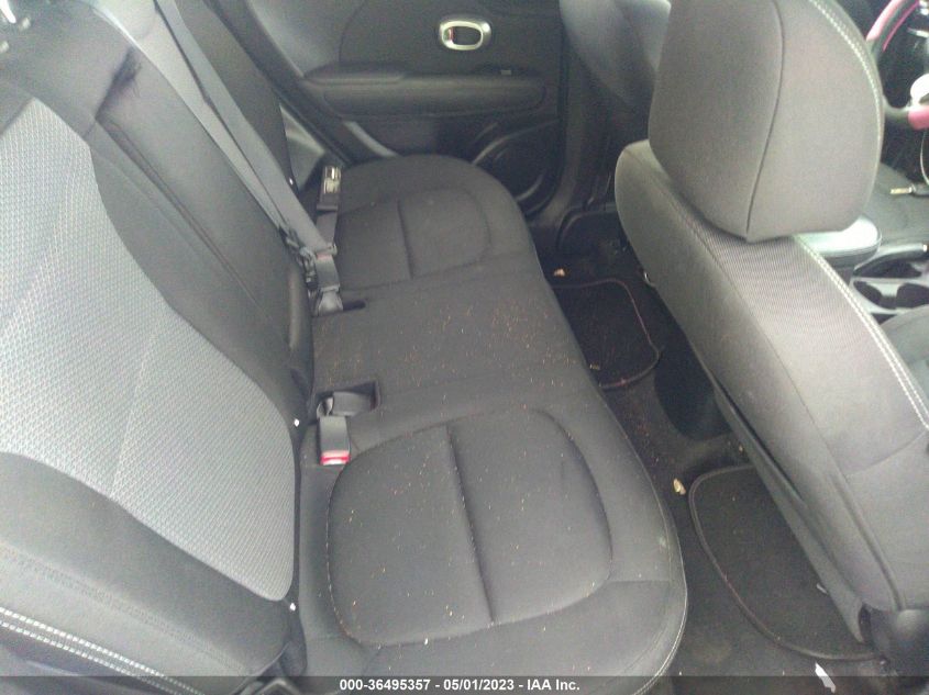 2019 KIA SOUL + - KNDJP3A5XK7001856
