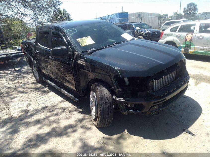 2020 FORD RANGER XL/XLT/LARIAT - 1FTER4EH0LLA83918