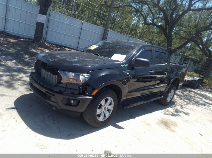 2020 FORD RANGER XL/XLT/LARIAT - 1FTER4EH0LLA83918